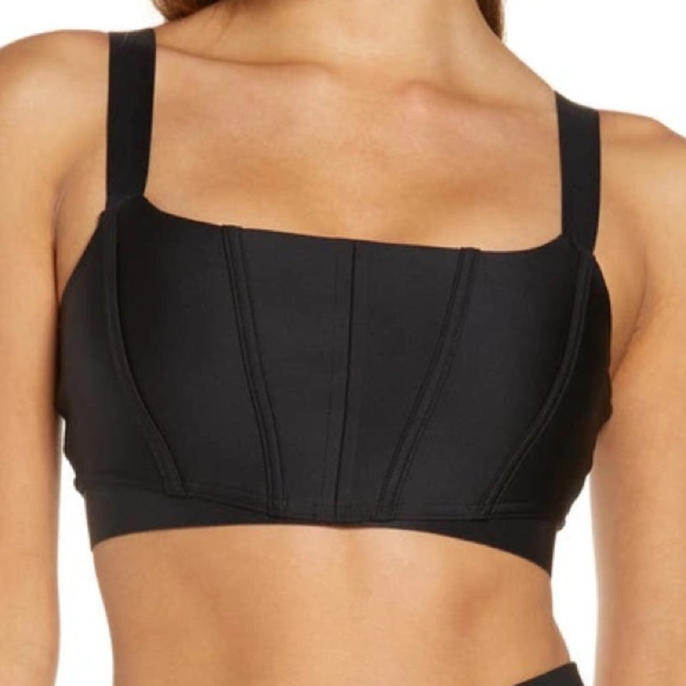 ALO Yoga Airlift Corset Bra